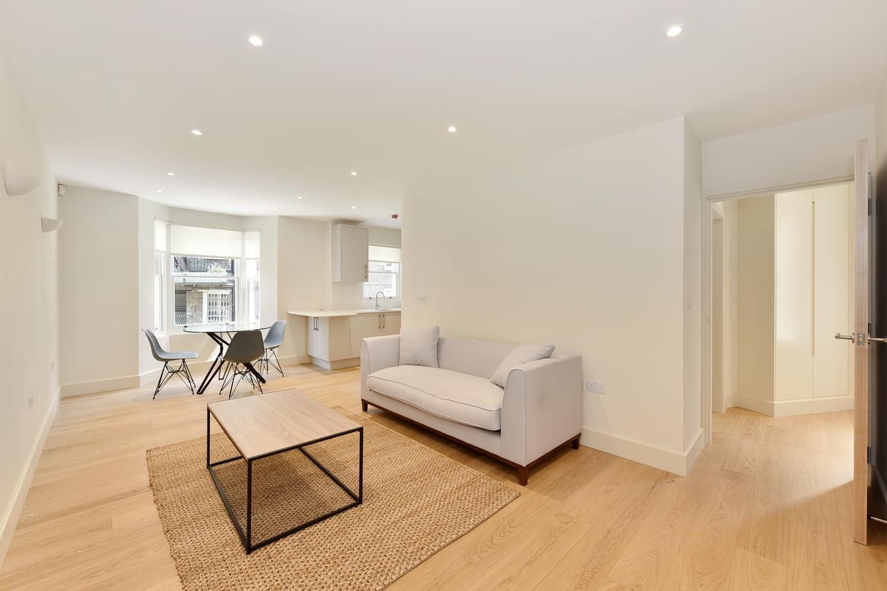 Brand New Herne Hill Apartments Лондон Экстерьер фото