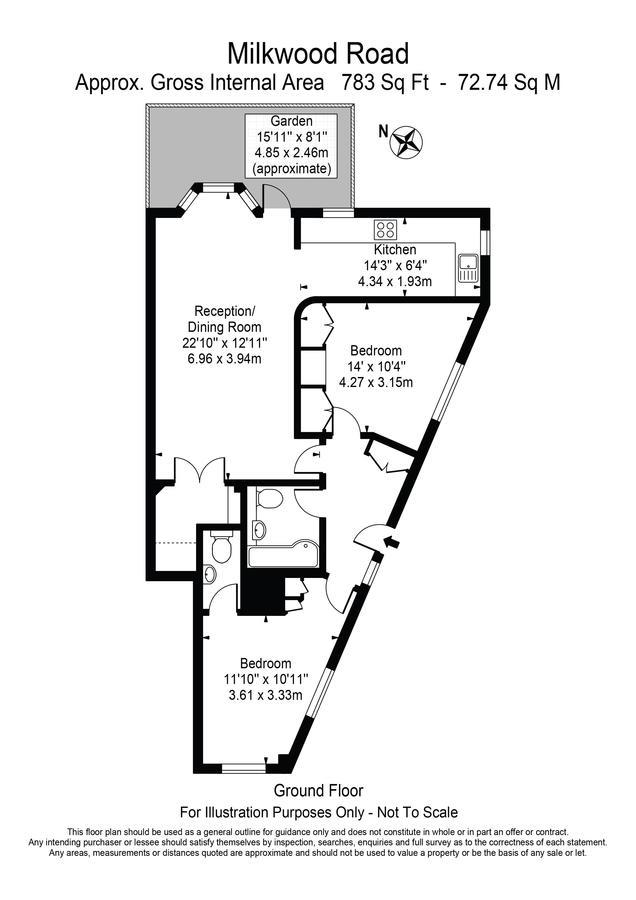 Brand New Herne Hill Apartments Лондон Экстерьер фото