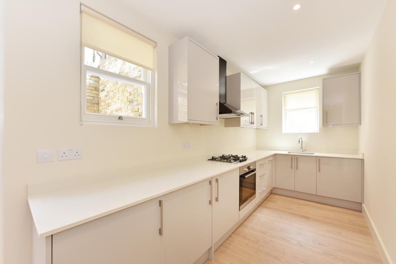 Brand New Herne Hill Apartments Лондон Экстерьер фото
