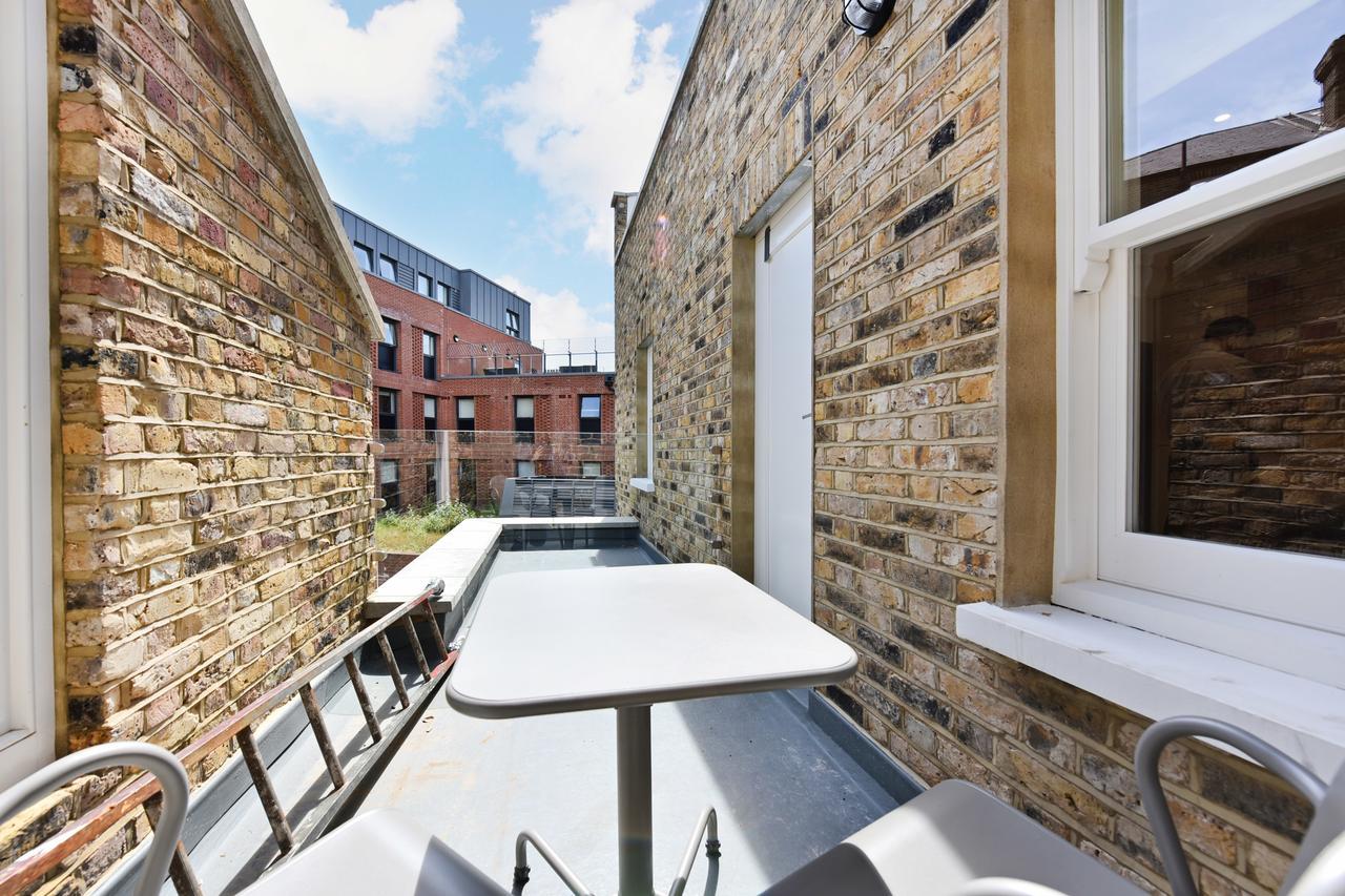 Brand New Herne Hill Apartments Лондон Экстерьер фото