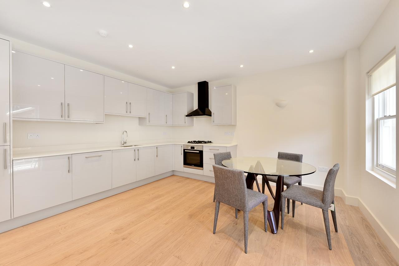 Brand New Herne Hill Apartments Лондон Экстерьер фото
