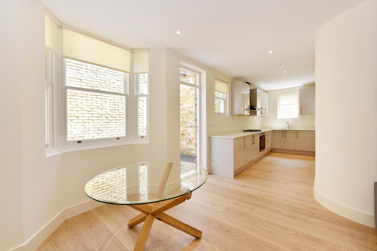 Brand New Herne Hill Apartments Лондон Экстерьер фото