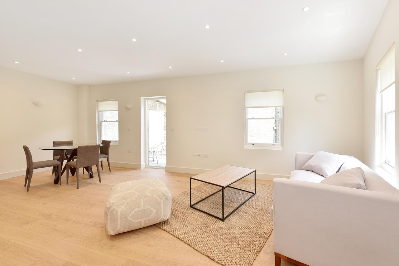 Brand New Herne Hill Apartments Лондон Экстерьер фото